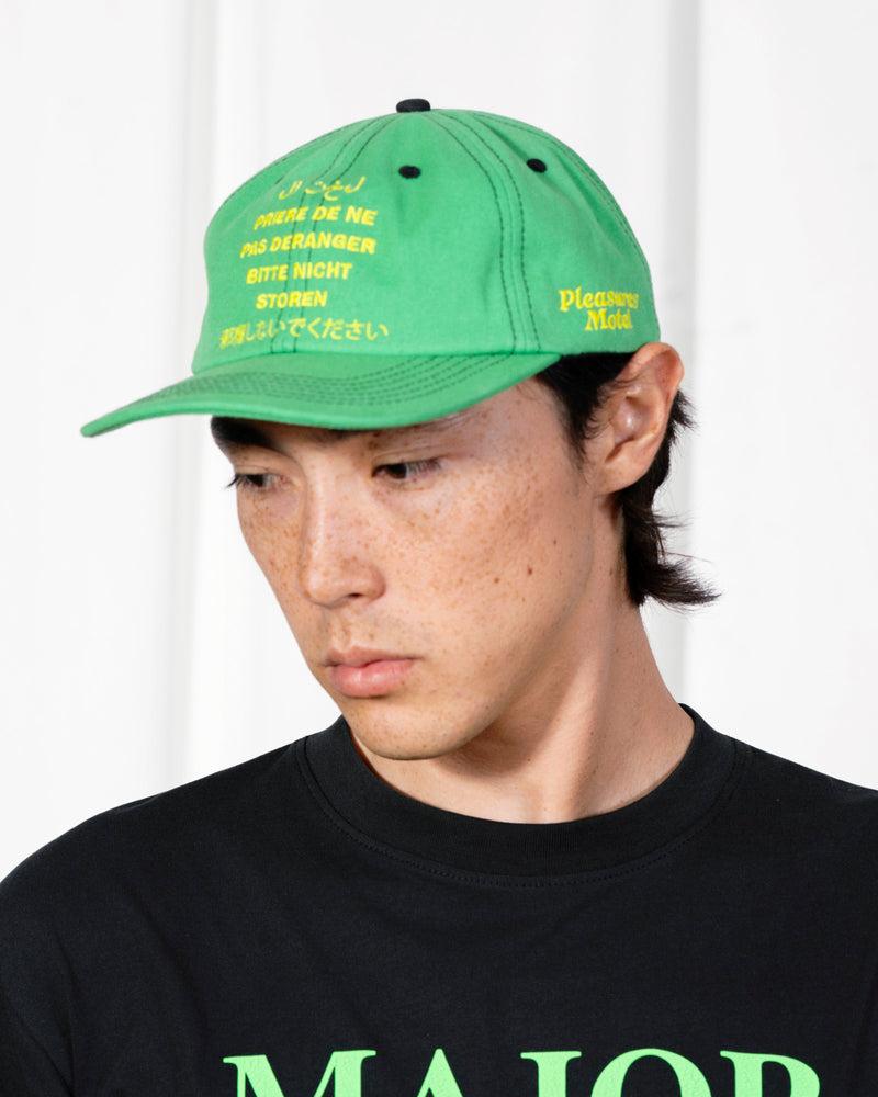 Pleasures DISTURB CAP