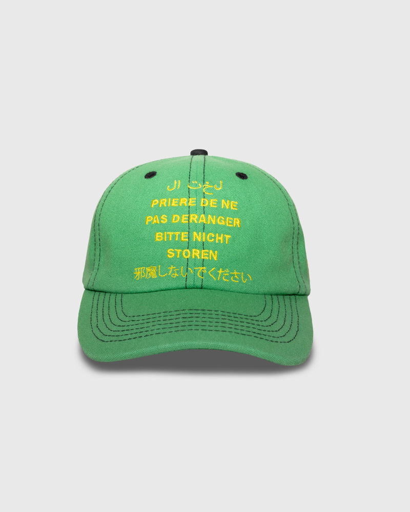 pleasures DISTURB CAP