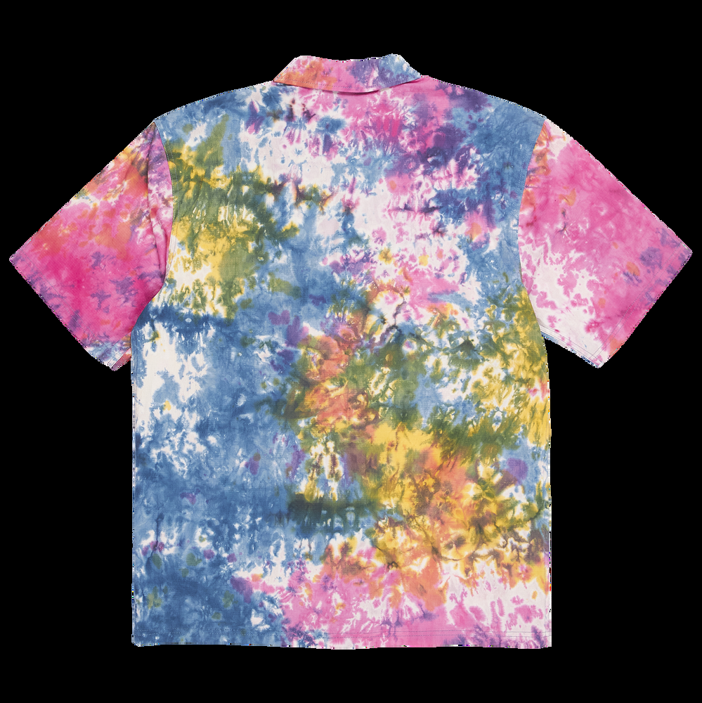 Pleasures DIZZY SS BUTTON DOWN