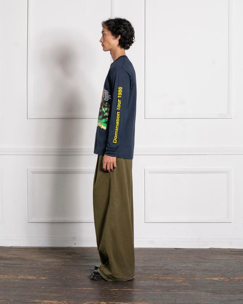 Pleasures DOMINATION LONG SLEEVE