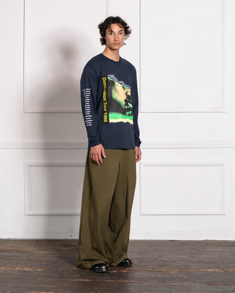 Pleasures DOMINATION LONG SLEEVE