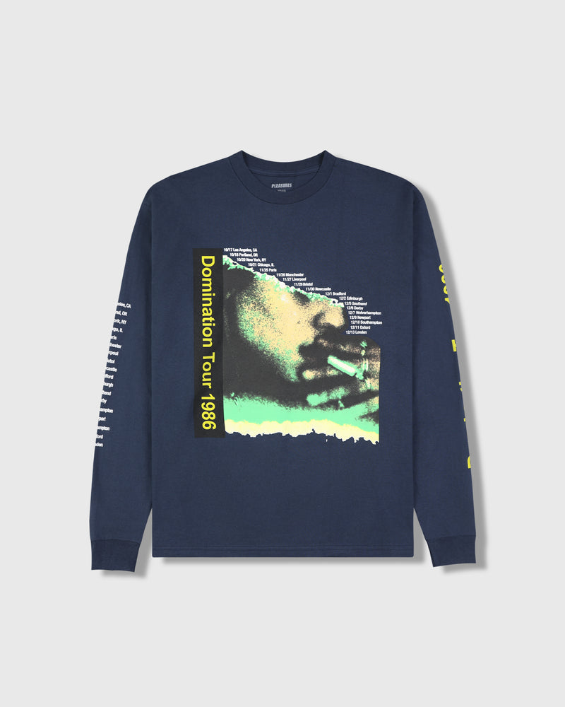 pleasures DOMINATION LONG SLEEVE