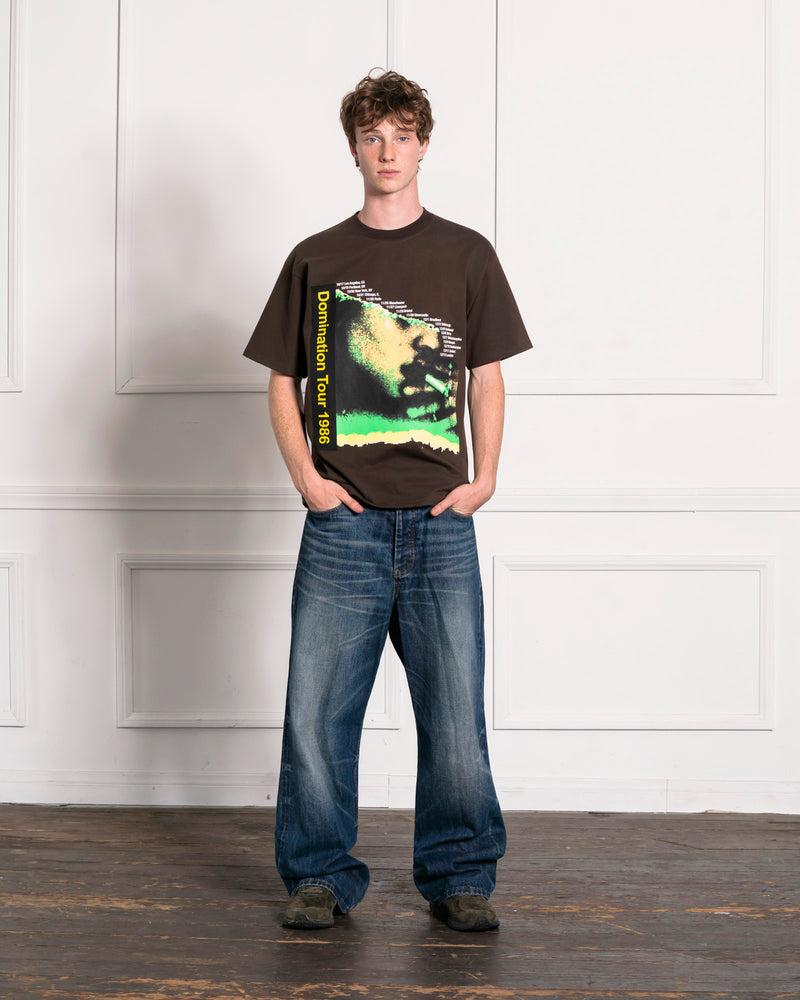 Pleasures DOMINATION T-SHIRT