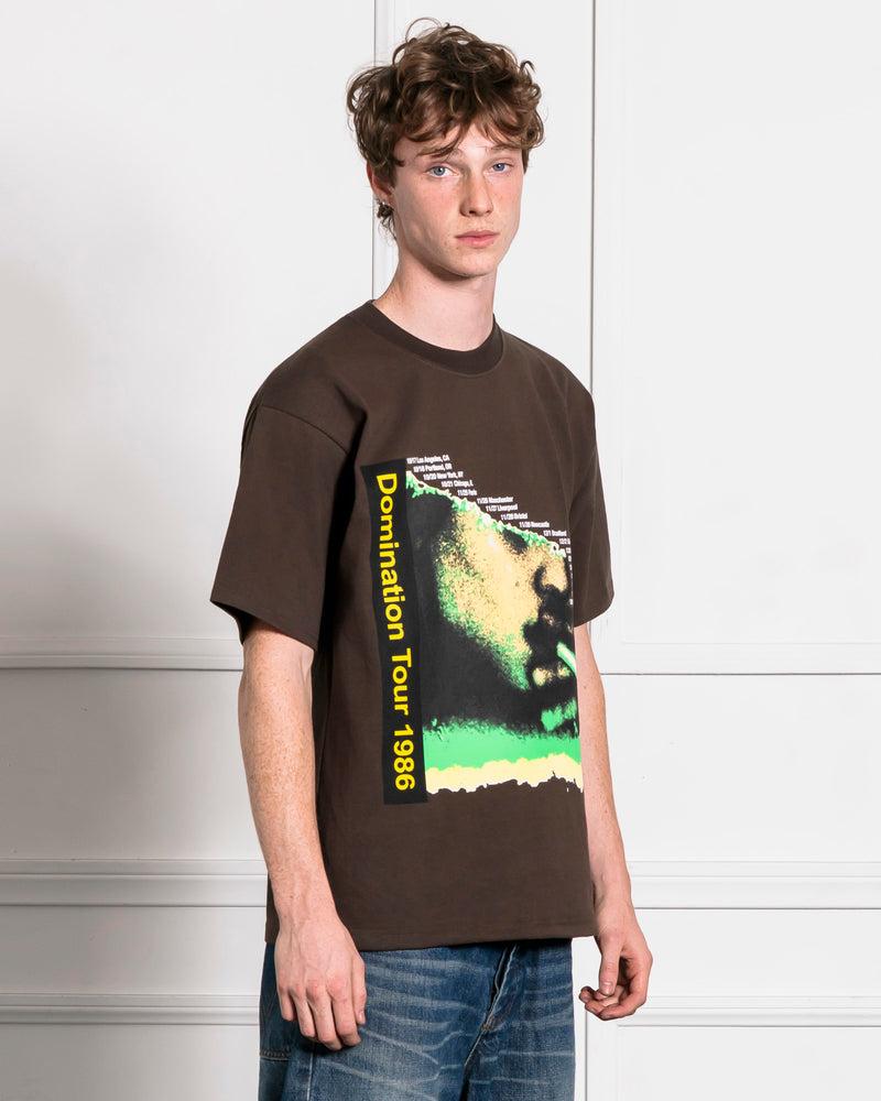 Pleasures DOMINATION T-SHIRT