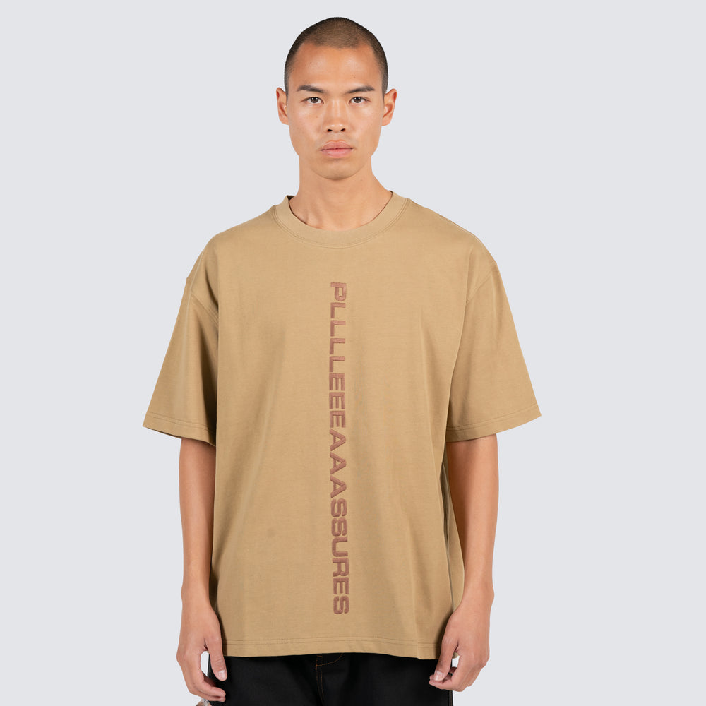 Pleasures DRAG HEAVYWEIGHT SHIRT