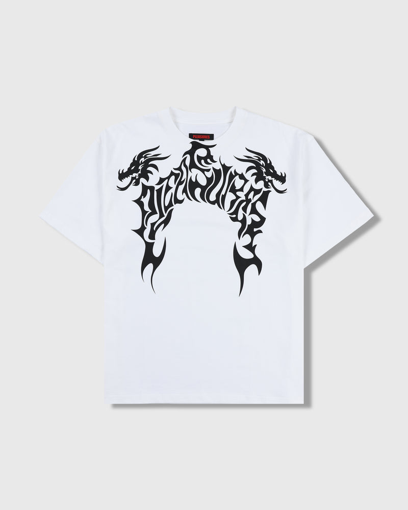 pleasures DRAGON HEAVYWEIGHT SHIRT