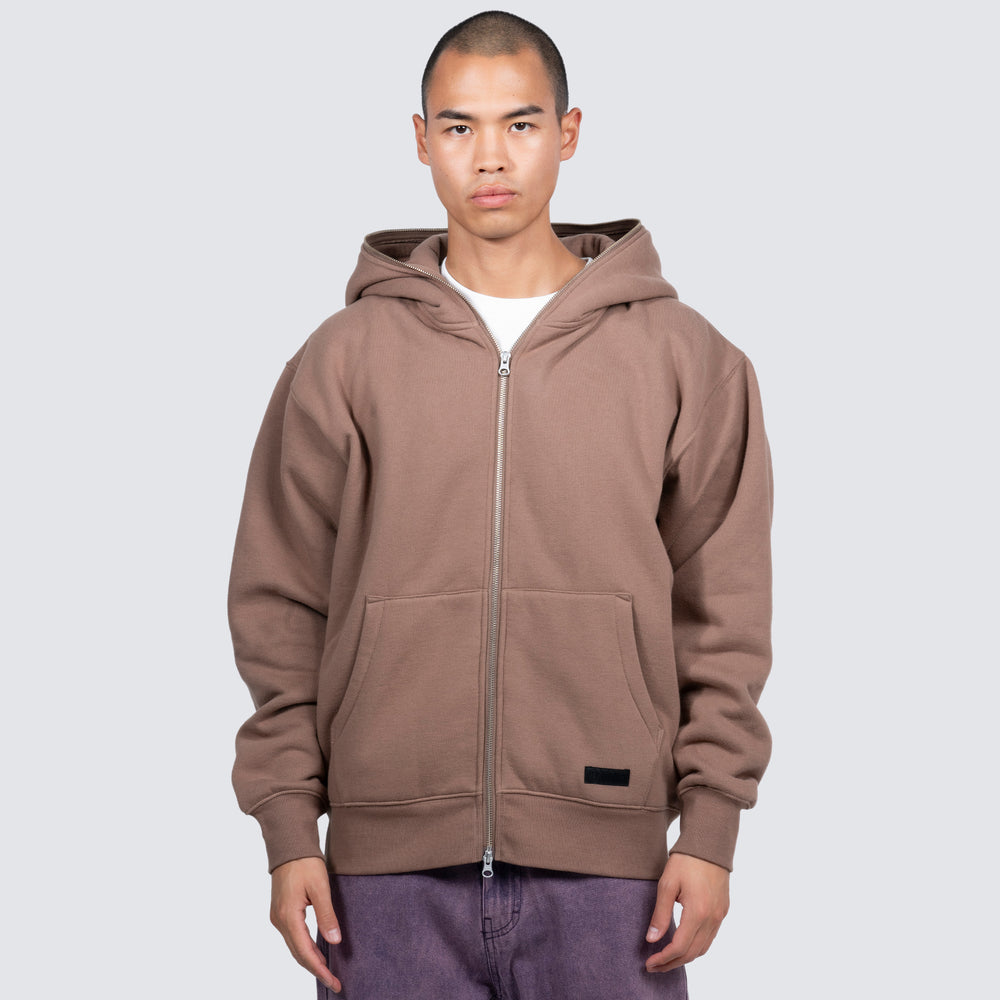 Pleasures DRAGON ZIP HOODIE