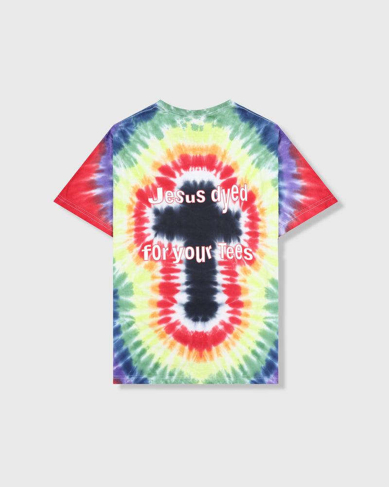 Pleasures DYED T-SHIRT