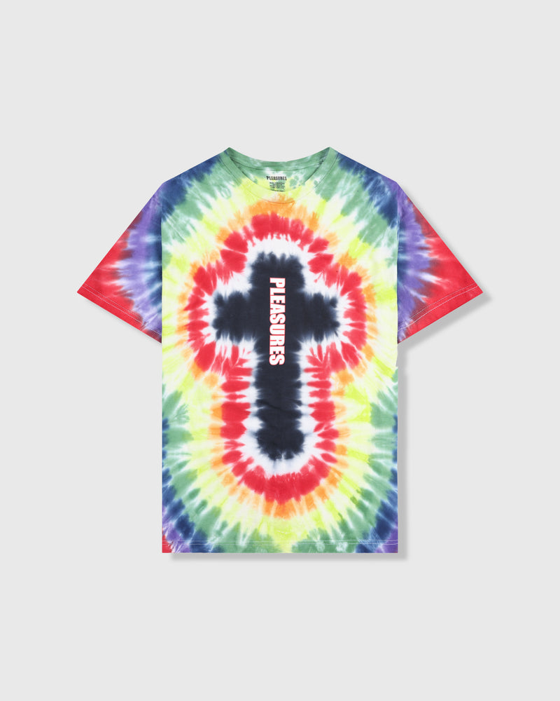 pleasures DYED T-SHIRT