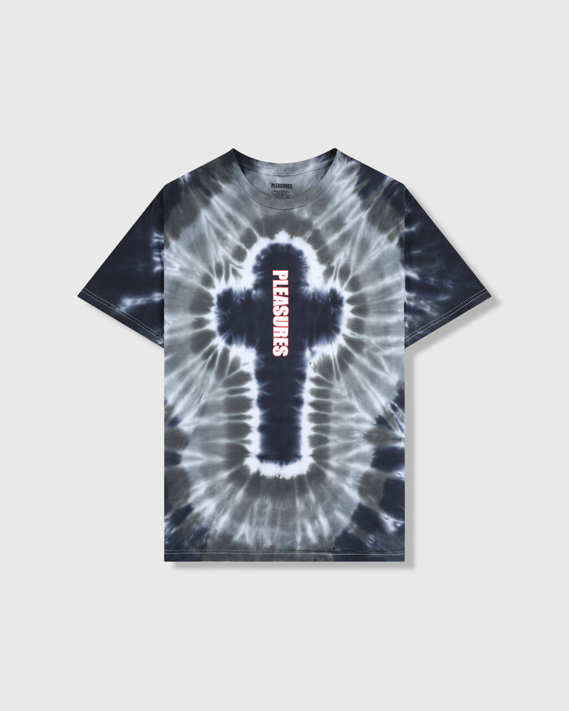 pleasures DYED T-SHIRT