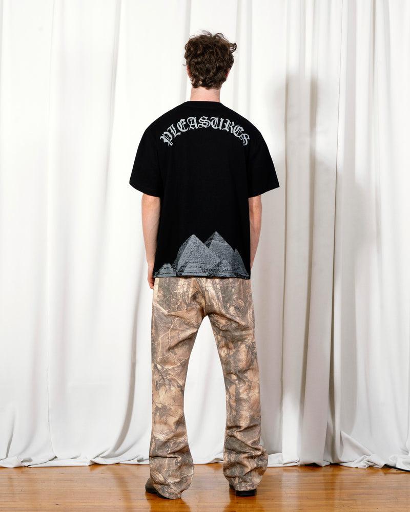 Pleasures ELEVATION HEAVYWEIGHT SHIRT