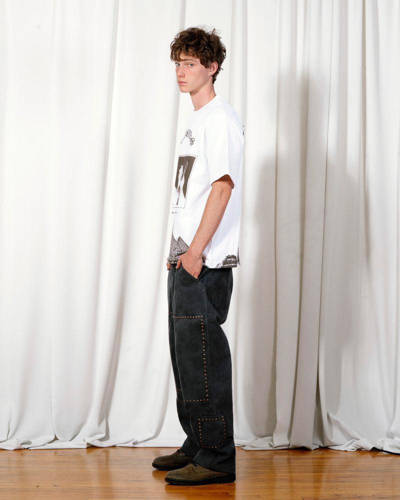 Pleasures ELEVATION HEAVYWEIGHT SHIRT