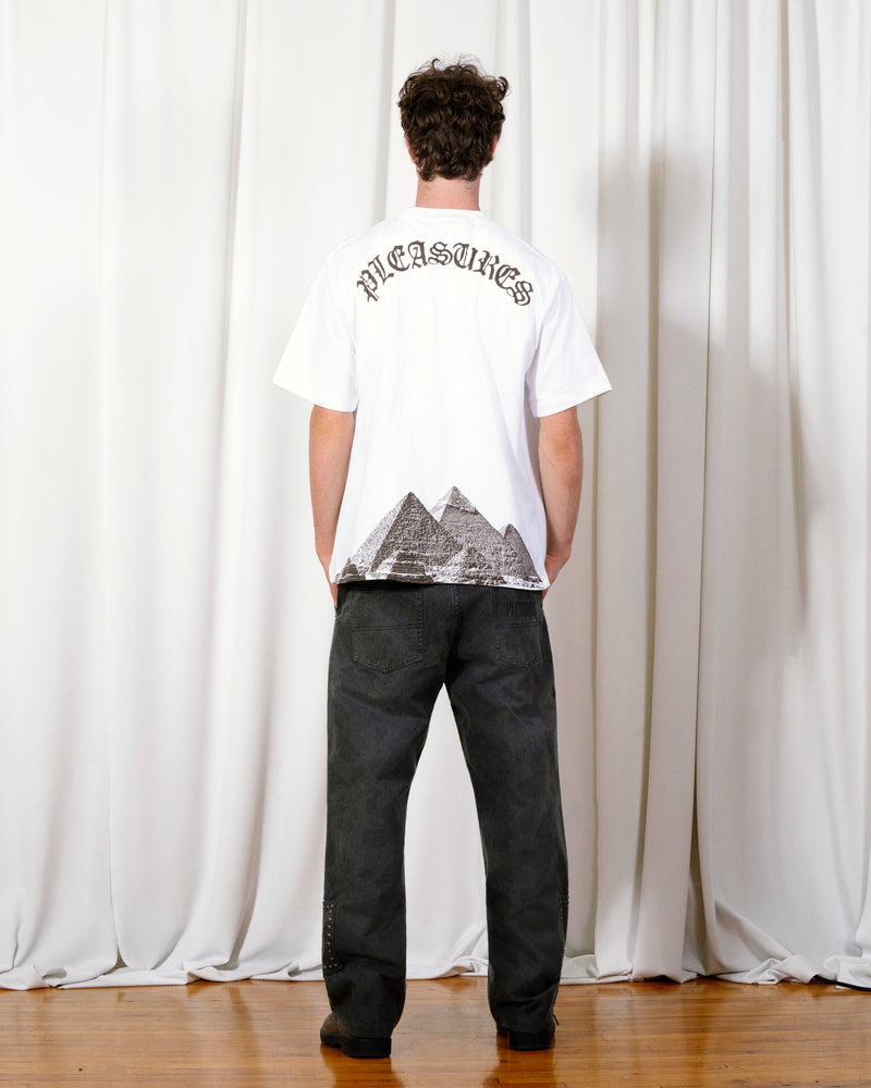 Pleasures ELEVATION HEAVYWEIGHT SHIRT