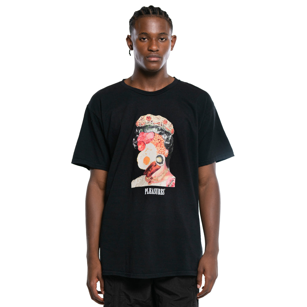 Pleasures ENGLISH BREAKFAST T-SHIRT