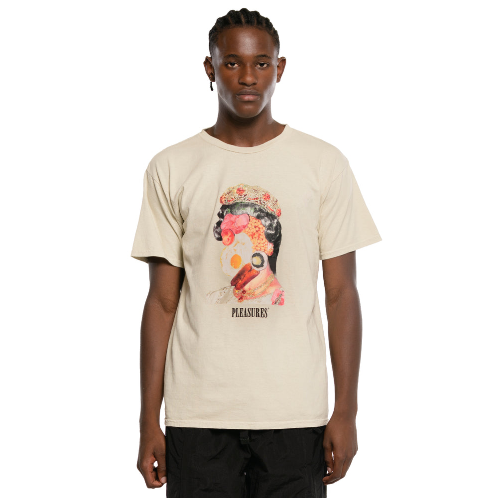 Pleasures ENGLISH BREAKFAST T-SHIRT