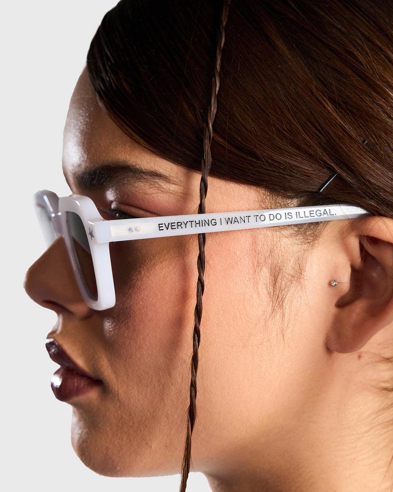 Pleasures ERA SUNGLASSES