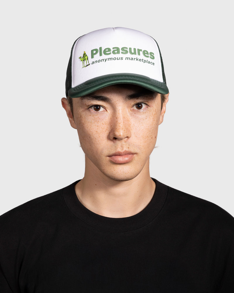 Pleasures EXCHANGE TRUCKER