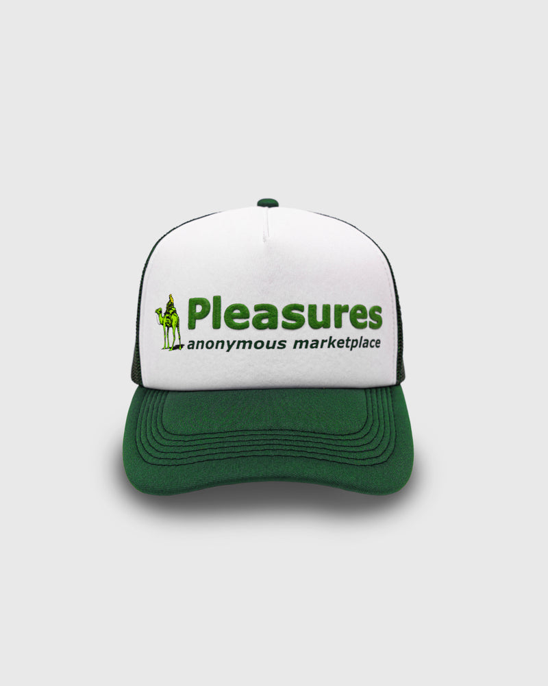 pleasures EXCHANGE TRUCKER
