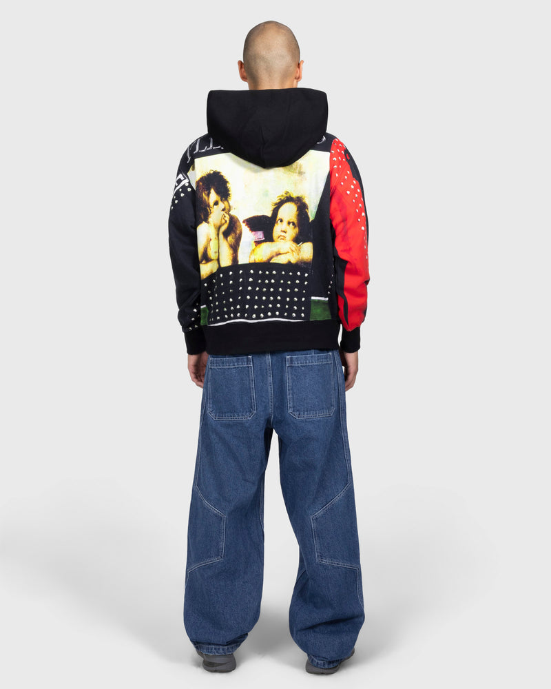 Pleasures EXPLOSION HOODIE