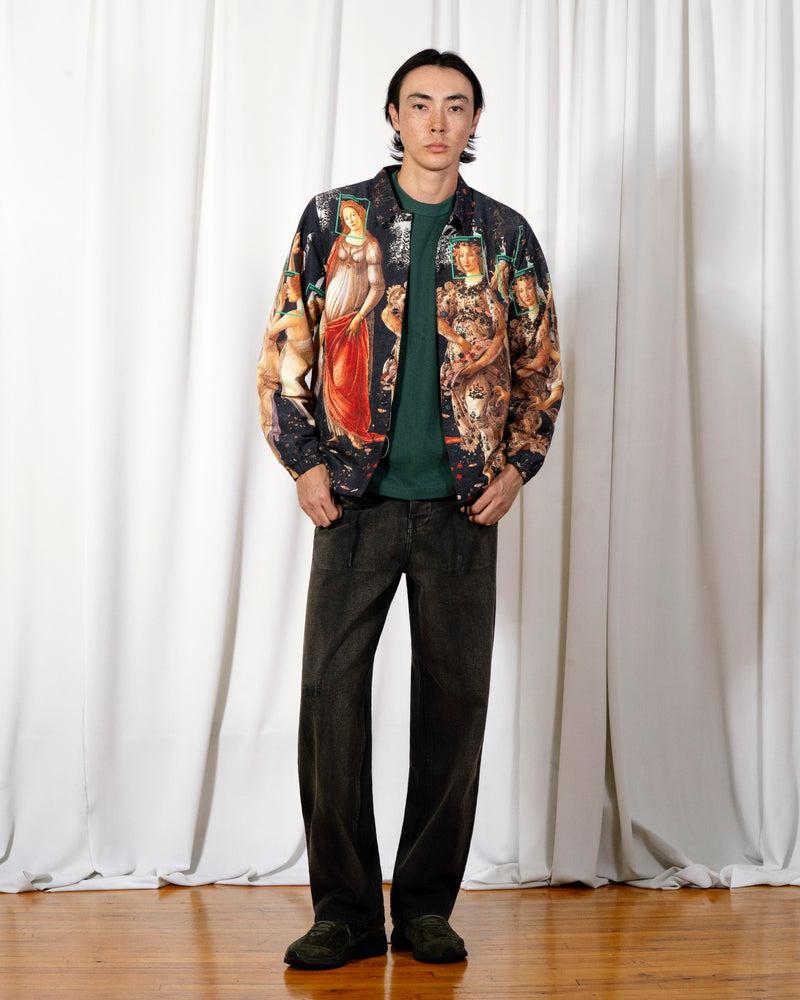 Pleasures FACIAL COACH JACKET