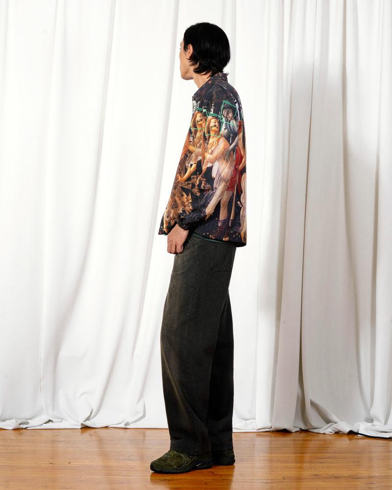 Pleasures FACIAL COACH JACKET