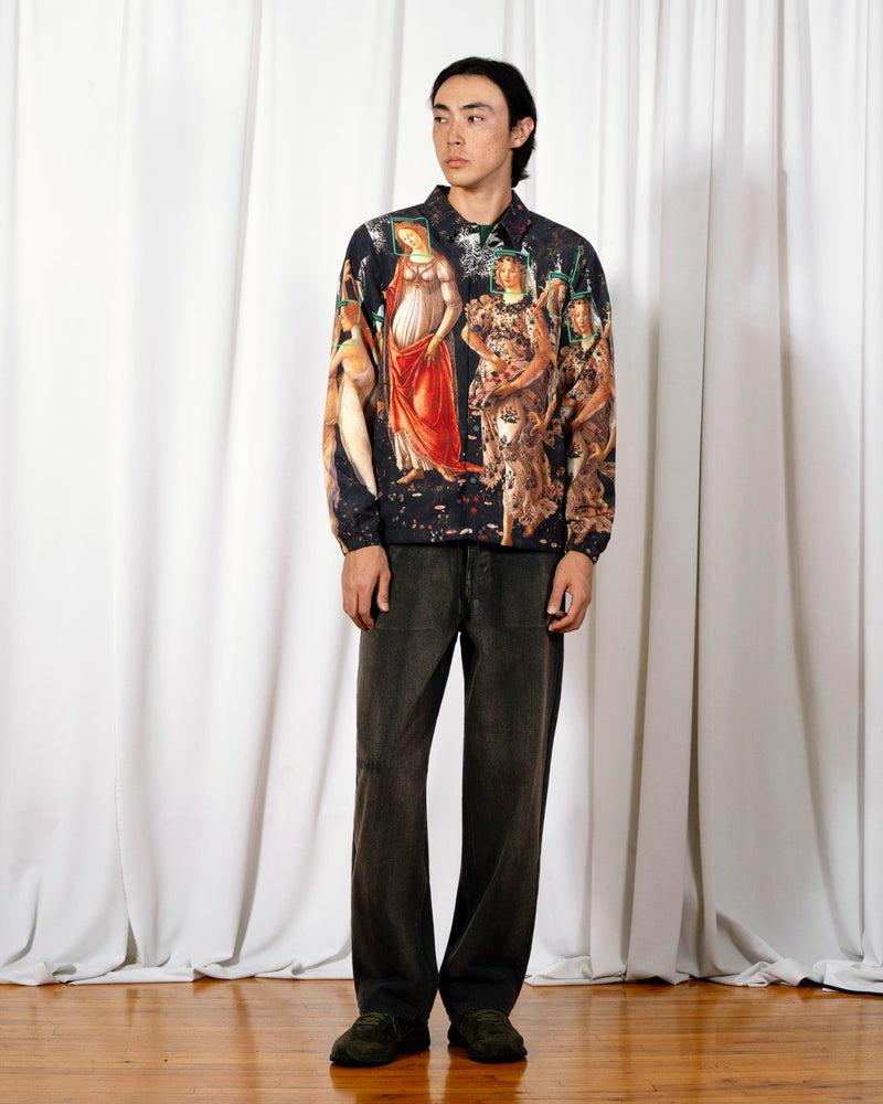 Pleasures FACIAL COACH JACKET