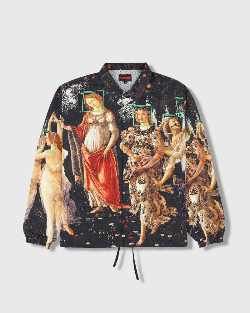 pleasures FACIAL COACH JACKET