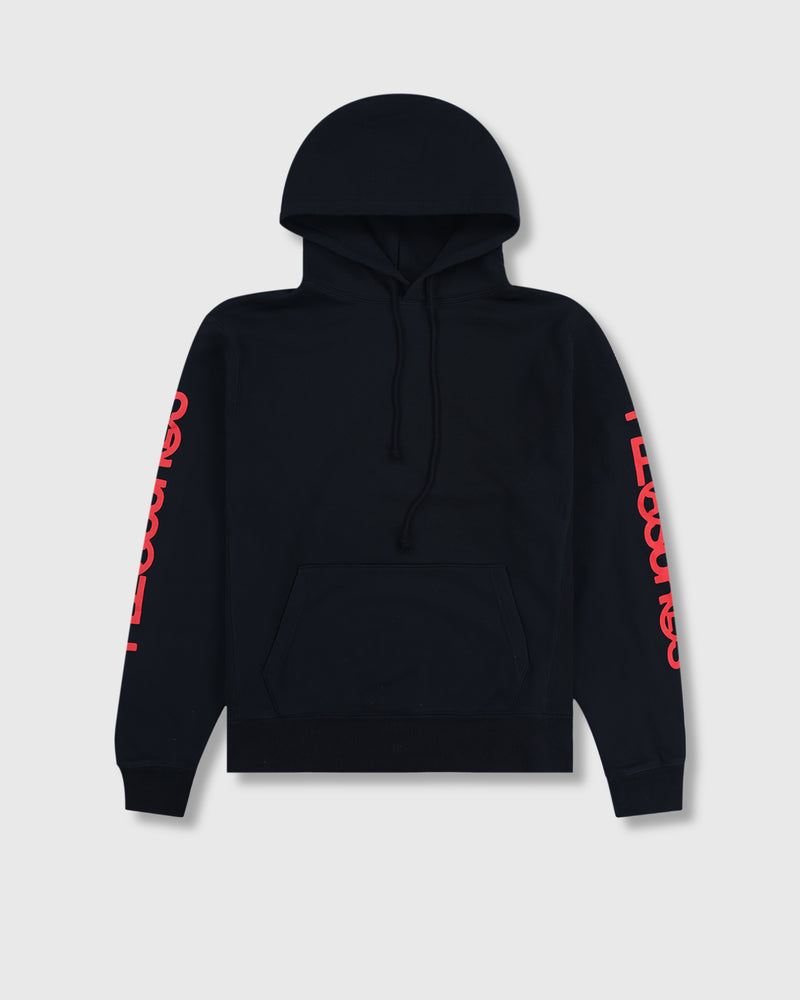 pleasures FANZINE HOODIE