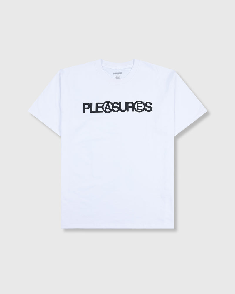pleasures FANZINE T-SHIRT