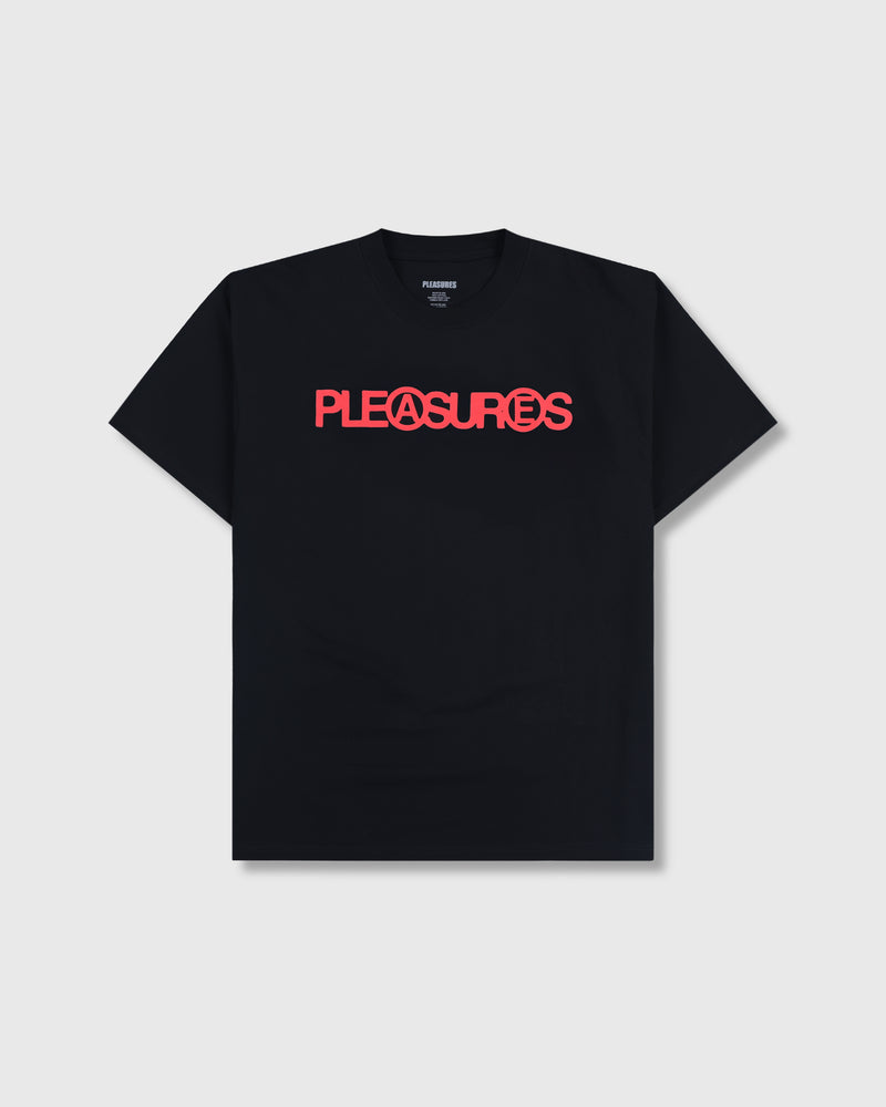 pleasures FANZINE T-SHIRT