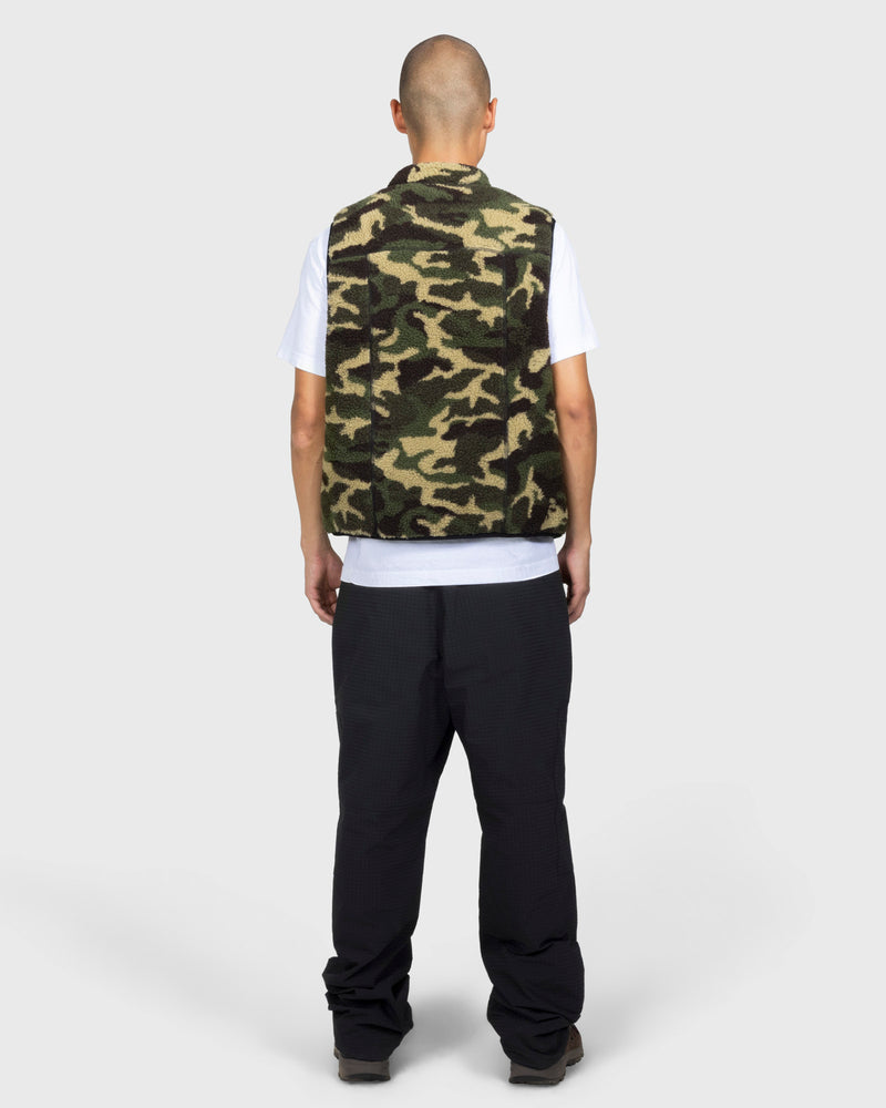 Pleasures FELIS REVERSIBLE VEST