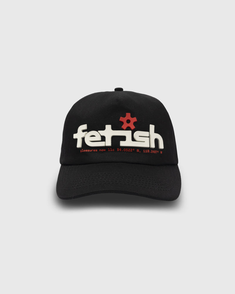 pleasures FETISH SNAPBACK