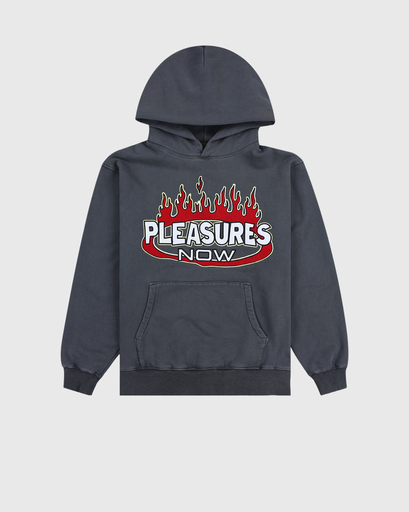 pleasures FLAME HOODIE