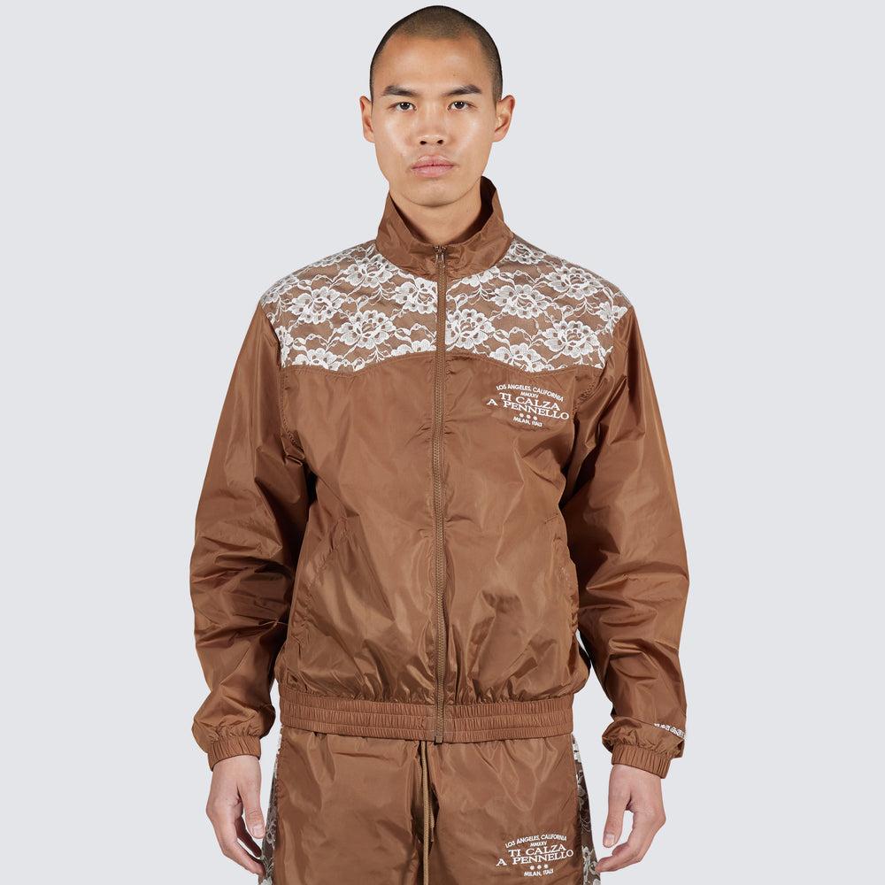 Pleasures FRANCESCA TRACK JACKET