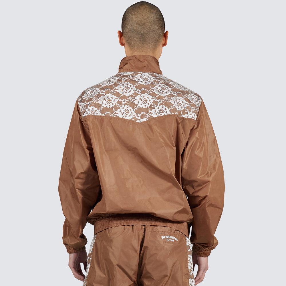 Pleasures FRANCESCA TRACK JACKET