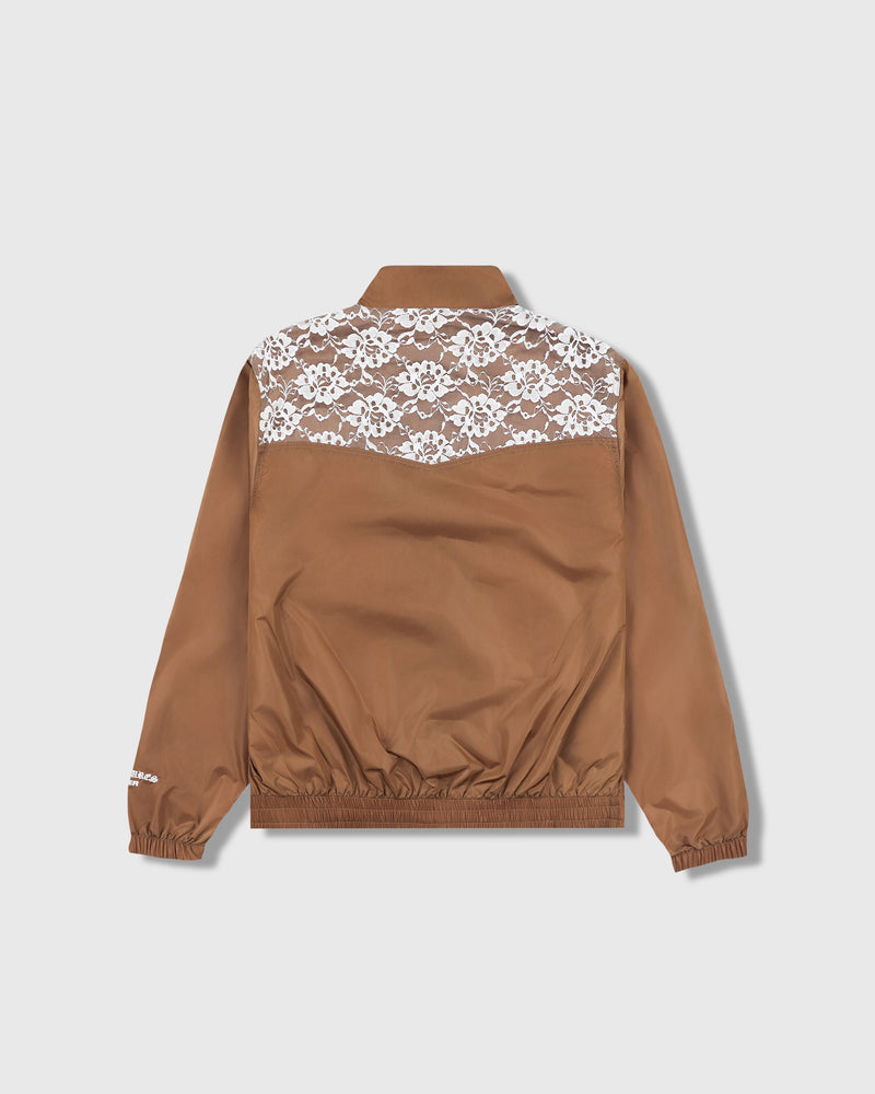 Pleasures FRANCESCA TRACK JACKET