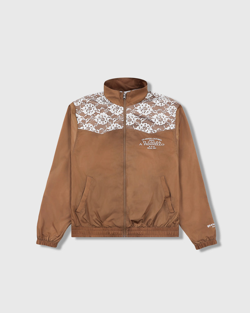 pleasures FRANCESCA TRACK JACKET