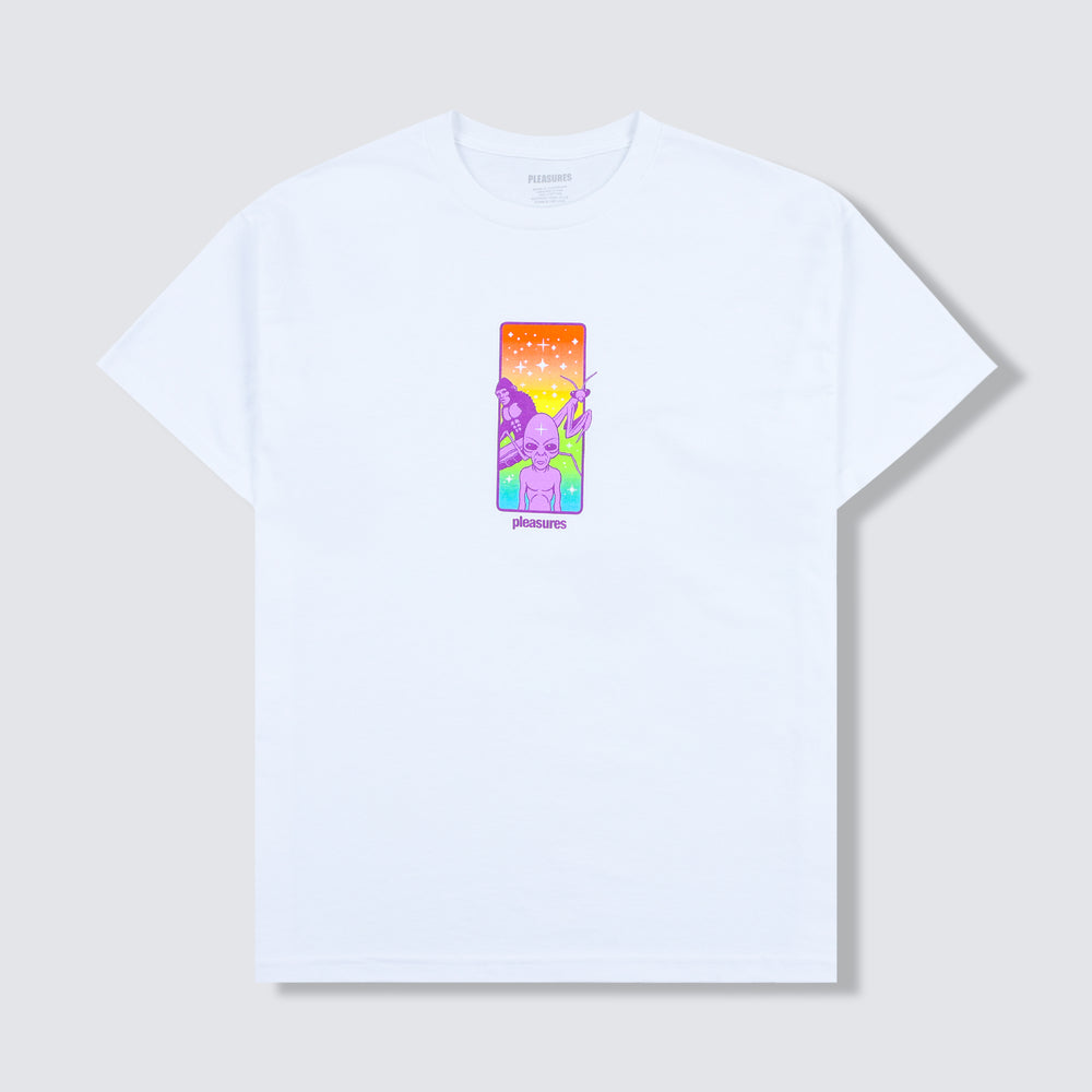 pleasures FRIENDS T-SHIRT