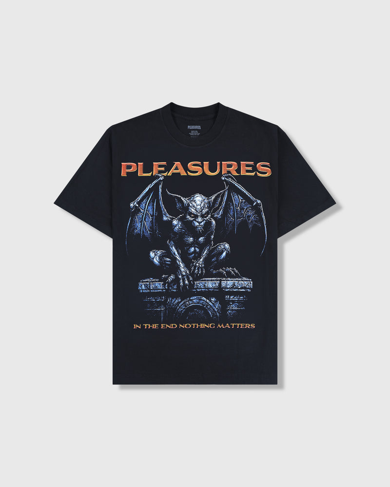 pleasures GARGOYLE T-SHIRT