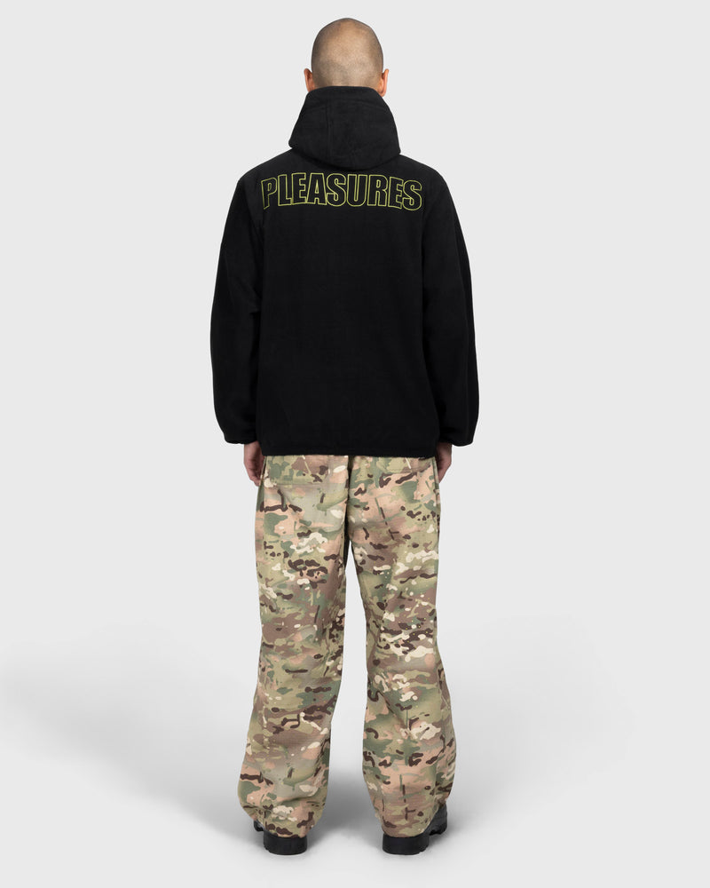 Pleasures GEM CAMO WIDE PANTS