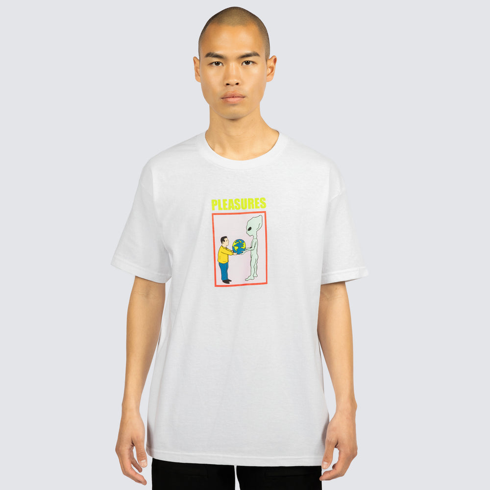 Pleasures GIFT T-SHIRT