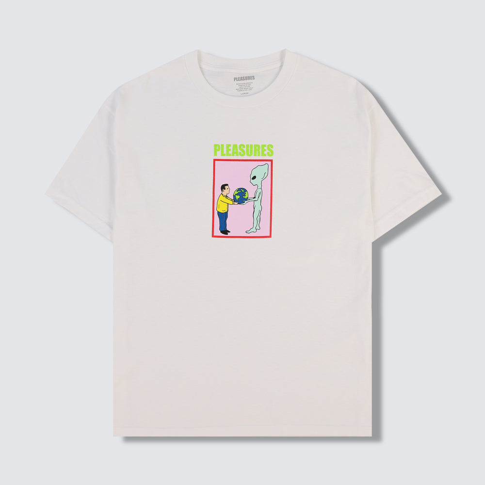 pleasures GIFT T-SHIRT