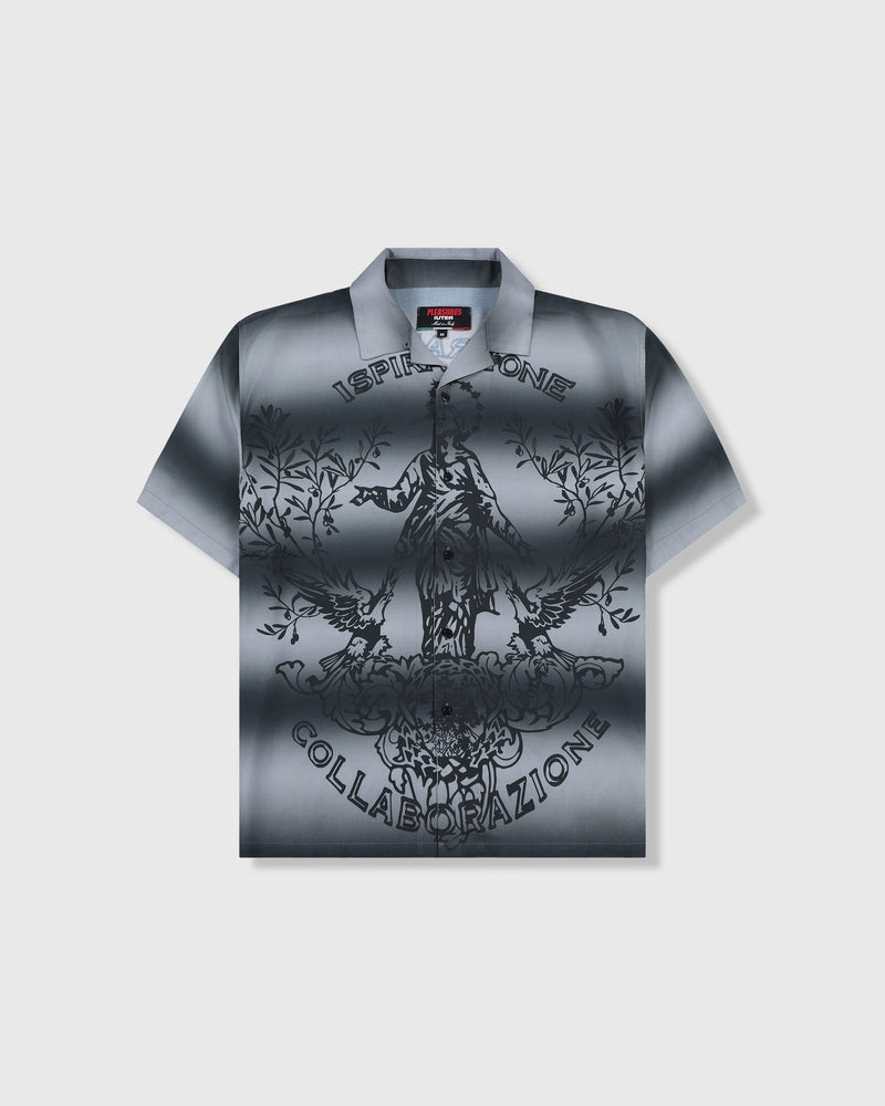 pleasures GIOVANNI BUTTON UP