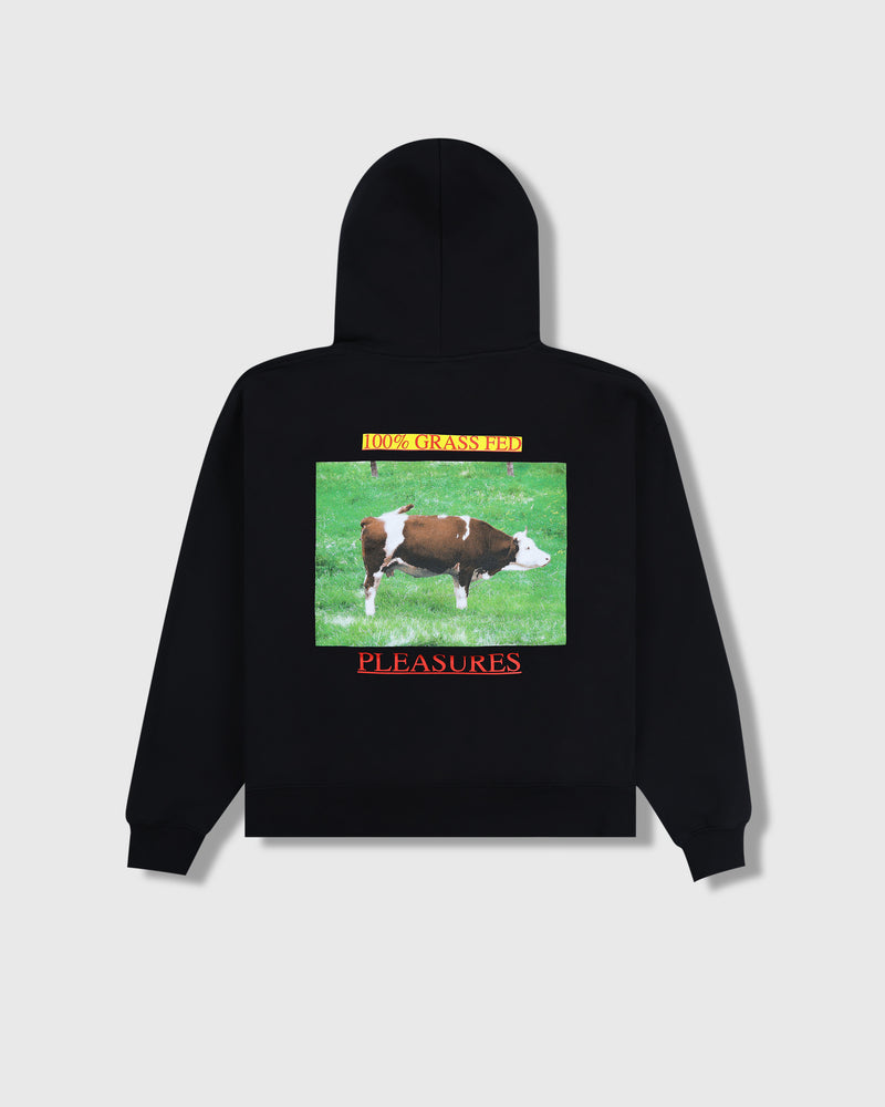 pleasures GRASS FED HOODIE