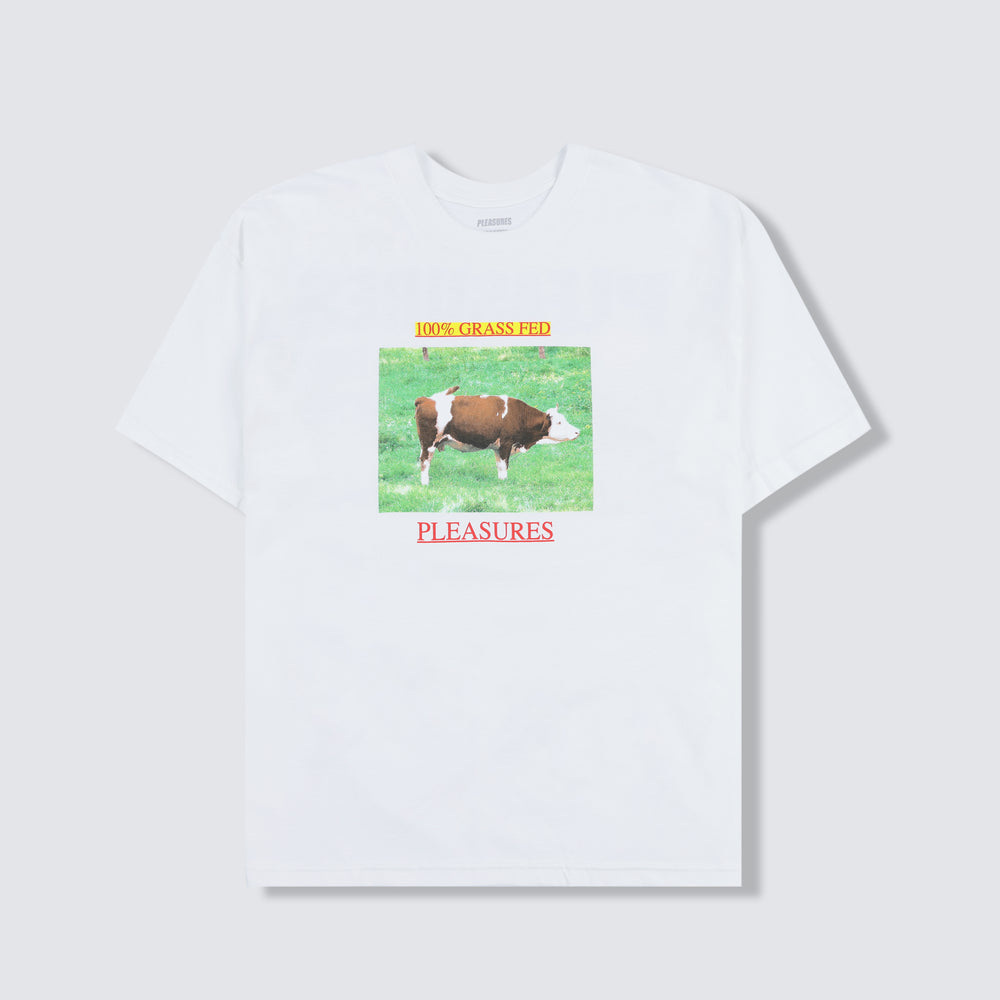 pleasures GRASS FED T-SHIRT