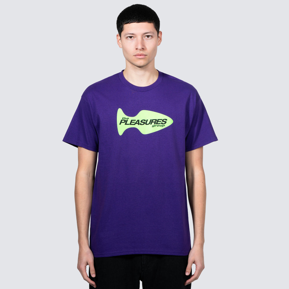Pleasures GROUP T-SHIRT