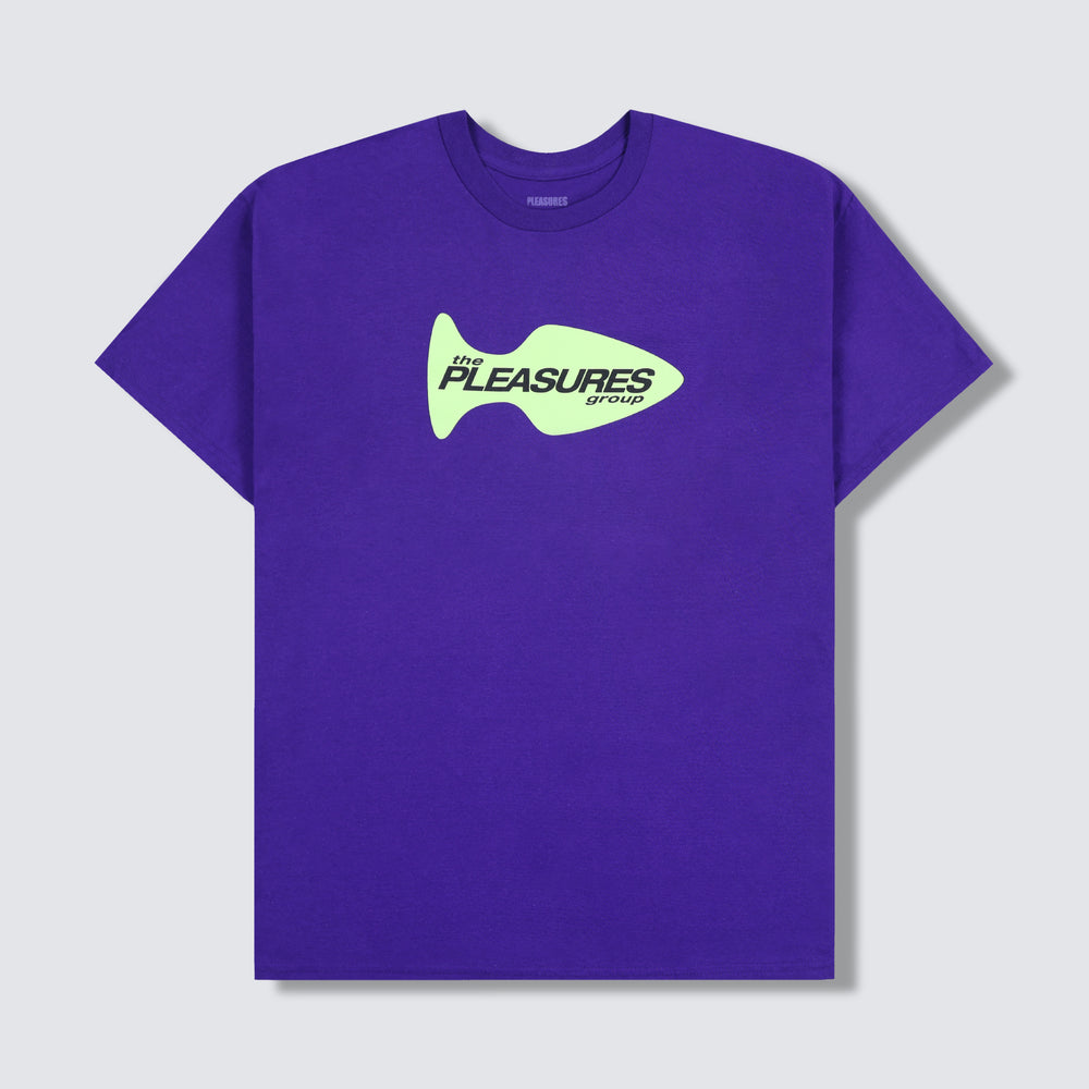 pleasures GROUP T-SHIRT