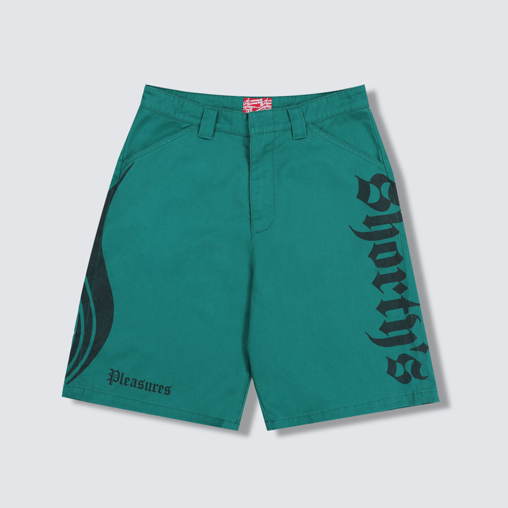 pleasures GUTIERREZ WORK SHORTS