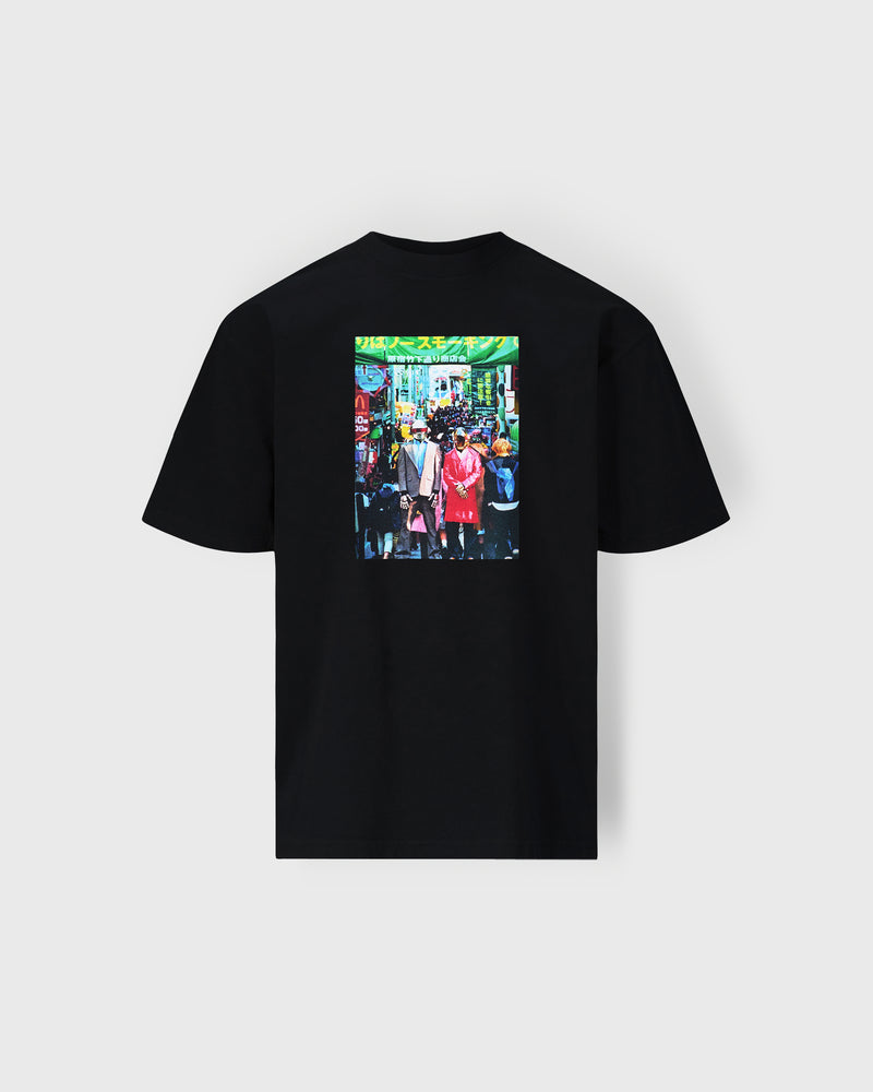 pleasures HARAJUKU T-SHIRT