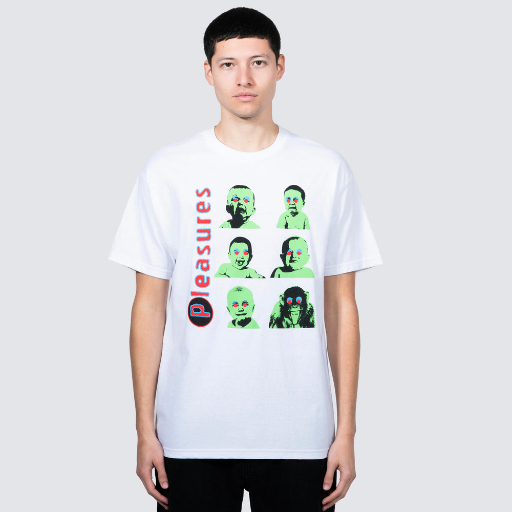 Pleasures HEAD T-SHIRT